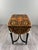 19th Century Napoleon III Writing Table in Marquetry and Gilt Bronze For Sale - Image 4 of 12