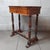 Wood Wooden Coffee Table with Drawer, 1900 For Sale - Image 7 of 16