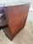 Mid Century Modern Flame Mahogany Tall Dresser For Sale In Charleston - Image 6 of 12