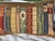 A really nice one a Classical needlepoint back support pillow. Green, red , white , brown colours Inv 8