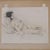 Paper Armand Rassenfosse, Female Nude, Pencil on Paper, 1928 For Sale - Image 7 of 15