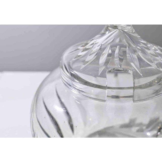 Vintage Art Glass Tureen, Italy, 1970s For Sale - Image 4 of 6