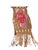 Handmade Wool and Rope Tapestry, 1970s For Sale - Image 4 of 14