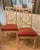 Late 19th Century Louis XVI Style Painted Lyre Back Chairs - A Pair For Sale - Image 10 of 17