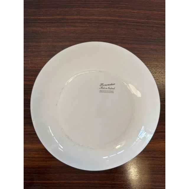 Mid-Century Dishes in Ceramic, 1950, Set of 2 For Sale - Image 4 of 6