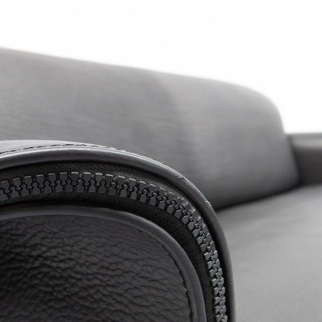 DS-125 3-Seater Sofa by Gerd Lange for de Sede, 1980s For Sale - Image 10 of 16