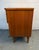 Single Mid 20th Century Modern Walnut Nightstand by Young Mfg., Attributed For Sale In New York - Image 6 of 14