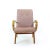Mid-Century Armchair from TON, Czechoslovakia, 1960s For Sale - Image 14 of 17