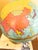 Vintage Mid-Century Modern Cram's Universal Terrestrial Globe 10" For Sale - Image 10 of 13
