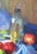 Luise Kornsand, Fruit Still Life, 1941, Oil Painting on Canvas, Framed For Sale - Image 7 of 9