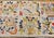 1900 - 1909 Vintage American Hand Hooked Rug, Handwoven Wool, Folk Art Pictorial Pattern, 2x4 For Sale - Image 5 of 10