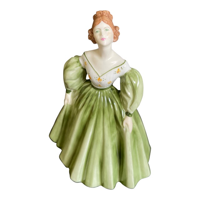 Coalport Ladies of Fashion "Kelly" Figurine For Sale