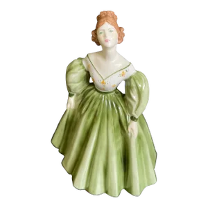 Coalport Ladies of Fashion "Kelly" Figurine