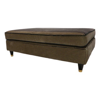 Vintage Ottoman by Pierre Cardin, 1970 For Sale