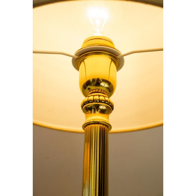 Large Historistic Table Lamp, Vienna, 1890s, Set of 2 For Sale - Image 11 of 17