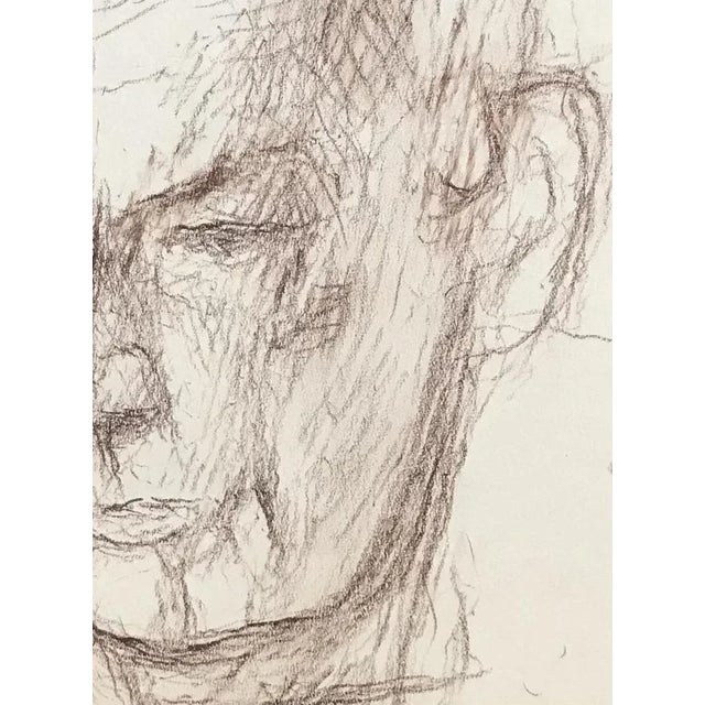 Alexandre Blanchet Portrait of John Torcapel, 1920 For Sale - Image 4 of 7