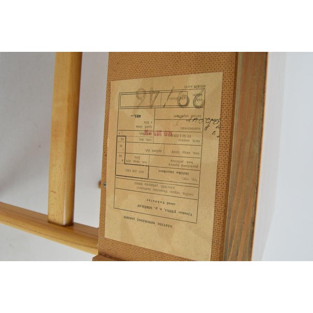 Mid-Century Drawer Cabinet from Jitona, 1970s For Sale - Image 12 of 15