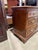 Drexel Heritage 1980s Drexel Heritage Burl Mahogany Wood "18th Century Collection" Dresser For Sale - Image 4 of 6