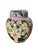Ceramic Blakeney Mallow Ginger Jar, 2001 For Sale - Image 7 of 7