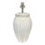 Postmodern Draped Plaster Lamp After John Dickinson Trompe l'Oeil For Sale