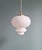 Mid-Century Modern Scandinavian Pendant Lights in White Opaline Glass, 1960, Set of 3 For Sale - Image 3 of 18