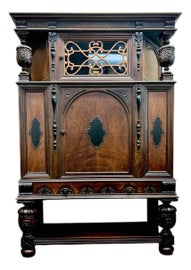 Example of Jacobean Storage Cabinets and Cupboards