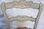 Set of 10 French Country Ladder Back Painted Chairs For Sale - Image 11 of 18