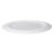 Piatto Piano #2 Dining Plate in White by Ivan Colominas For Sale - Image 6 of 6