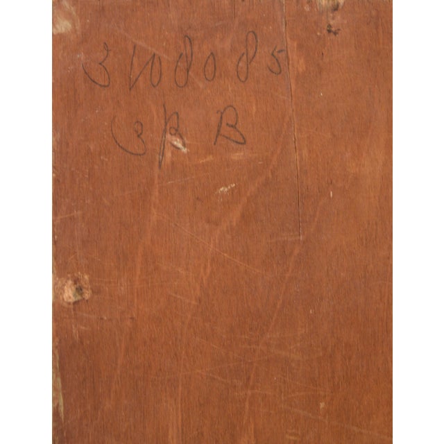 Paint Winter on the Farm - Plein Air Landscape For Sale - Image 7 of 7