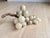 Mid-Century Modern Extra Large Alabaster Grapes, Mid-Century For Sale - Image 3 of 6