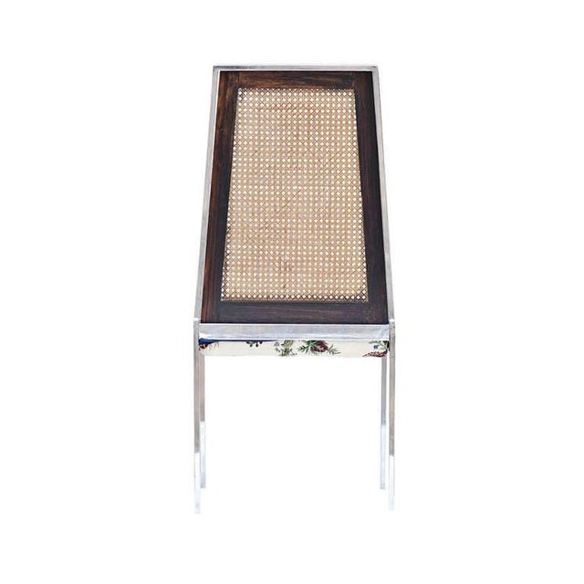 Set of 4 Vintage Mid Century Dining Chairs