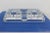Mid-Century Modern Vintage Glass Inkwell and Pen Holder Desk Organizer Ink Well For Sale - Image 3 of 8