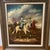 The American School 20th Century American School Oil on Canvas Framed Signed Depicting General Robert Lee For Sale - Image 3 of 9