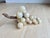 1950s Extra Large Alabaster Grapes, Mid-Century For Sale - Image 5 of 6