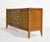 Mid 20th Century Mid Century Modern Diamond Head Credenza Premier by Broyhill For Sale - Image 5 of 14