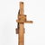 Wood Late 19th Century Antique Wood Painter's Easel For Sale - Image 7 of 12
