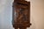 Brown 19th Century Black Forest Hanging Wall Box For Sale - Image 8 of 8