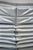 Togo Living Room Set in Silver Fabric by Michel Ducaroy for Ligne Roset, 1979, Set of 5 For Sale - Image 11 of 13