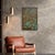 Contemporary Textured Copper Wall Art With Green & Brown Patina by Jeremy Maronpot For Sale - Image 3 of 13