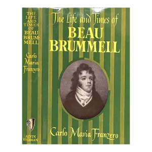 "The Life and Times of Beau Brummell" 1958 Franzero, Carlo Maria