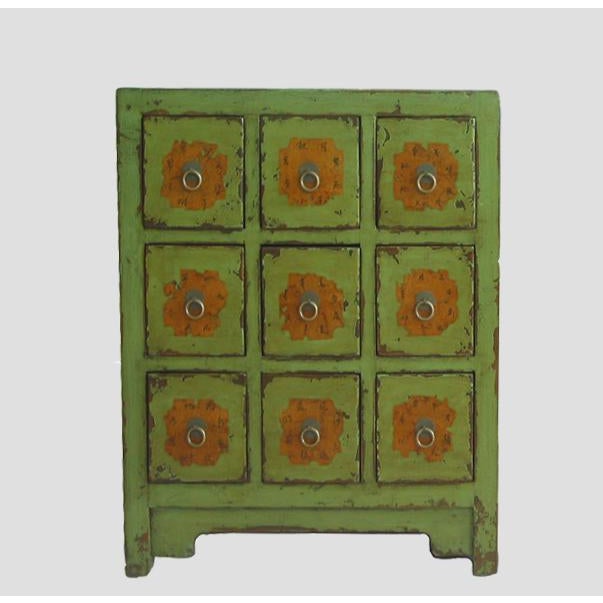 Small Chinese Medicine Cabinet Chairish