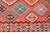 Tribal Early 20th Century Qazvin Kilim Runner For Sale - Image 3 of 7