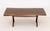 Mid-Century Modern George Nakashima Walnut Slab Top Table, 1962 For Sale - Image 3 of 12