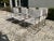 Mid-Century Modern 1970s Set of 6 Milo Baughman Chrome Dining Chairs For Sale - Image 3 of 13