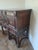 Wood Jacobean Oak Chest on Stand, 1690 For Sale - Image 7 of 8