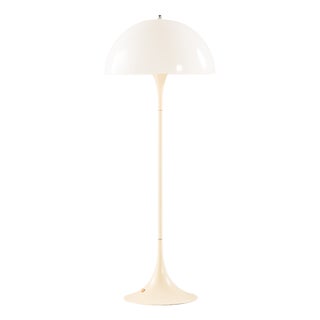 Panthella Floor Lamp by Verner Panton for Louis Poulsen, 1970s For Sale