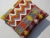 White Kilim Rug Pillow For Sale - Image 8 of 11