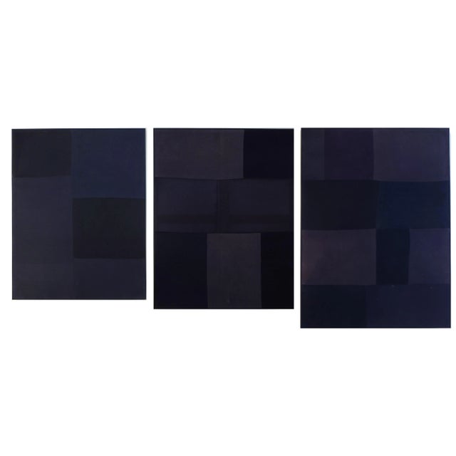 Grant Newman Contemporary Painting, "Veil Between" by Grant Newman For Sale - Image 4 of 5