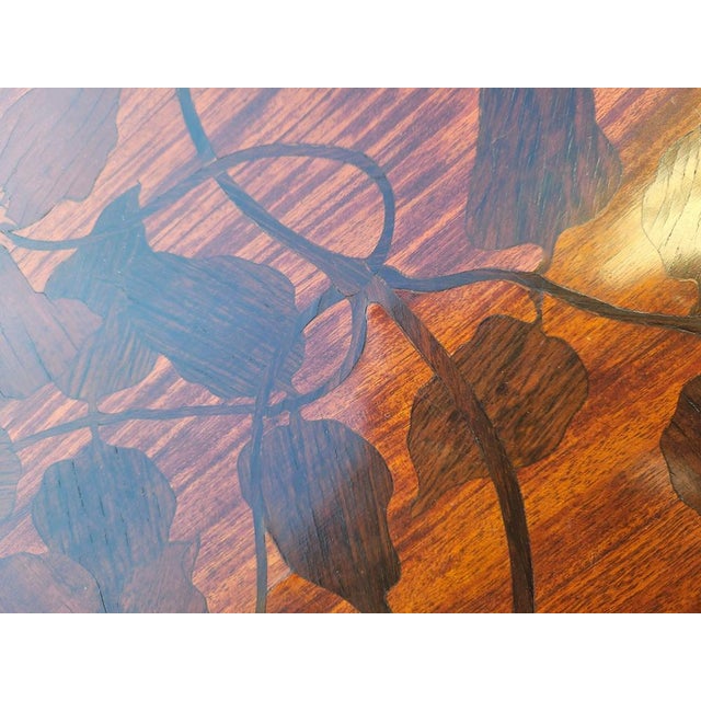 Late 19th Early 20th Century Art Nouveau by Louis Majorelle For Sale - Image 17 of 18