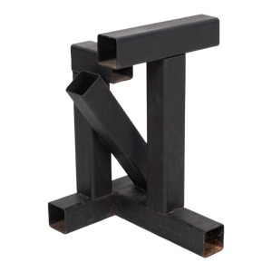 1970s Tony Rosenthal Maquette for Large T-Square Sculpture